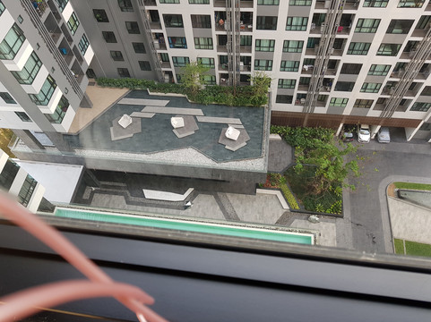 The Base Pattaya Sea View Residence主图