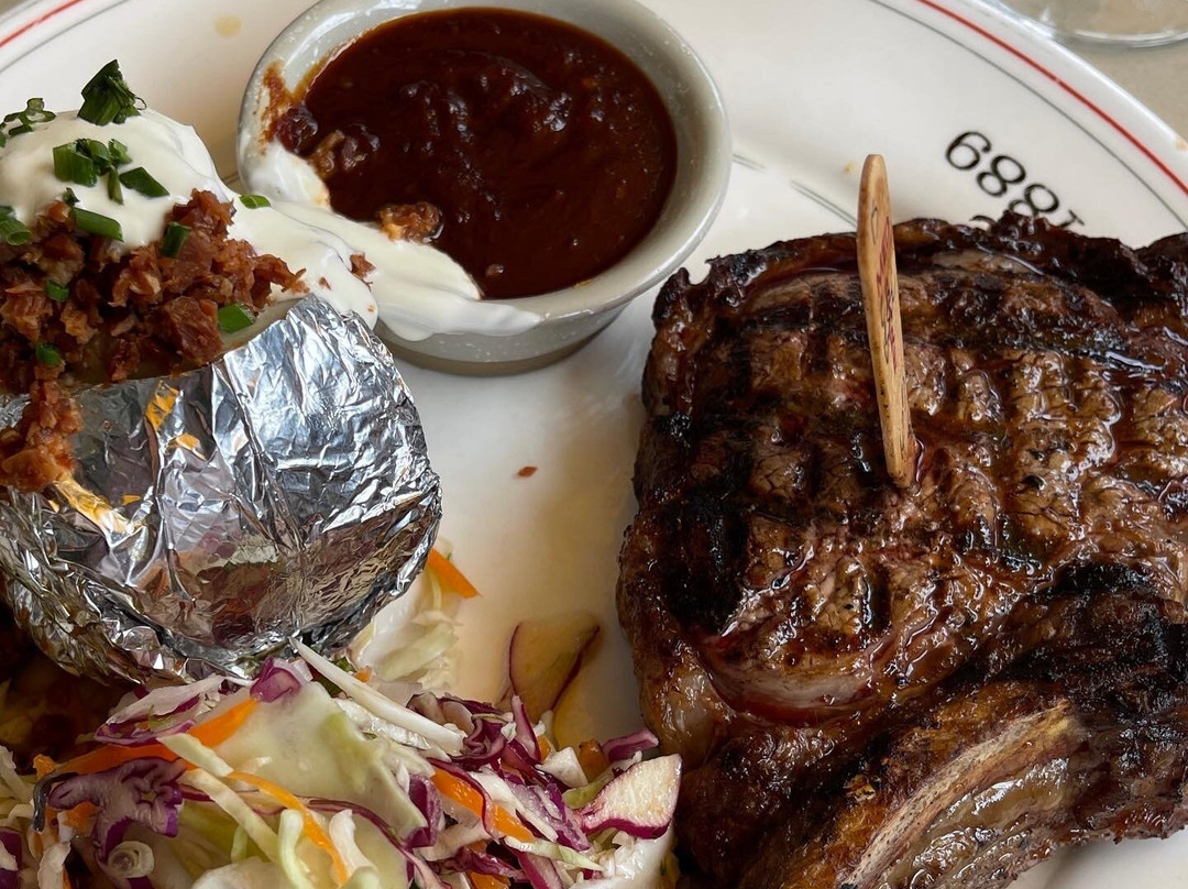 Spanish Garden Steakhouse