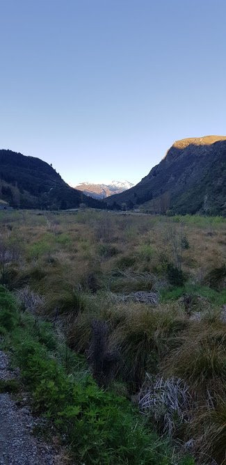 Matakauri Park-皇后镇必去景点