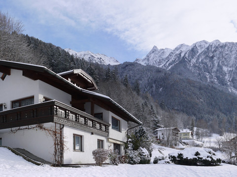 Ferienwohnungen Haid主图