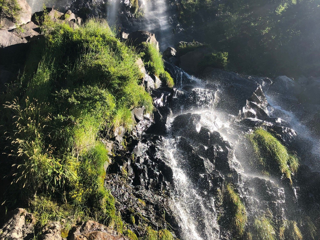 Salto Nina Encantada-Panguipulli必去景点