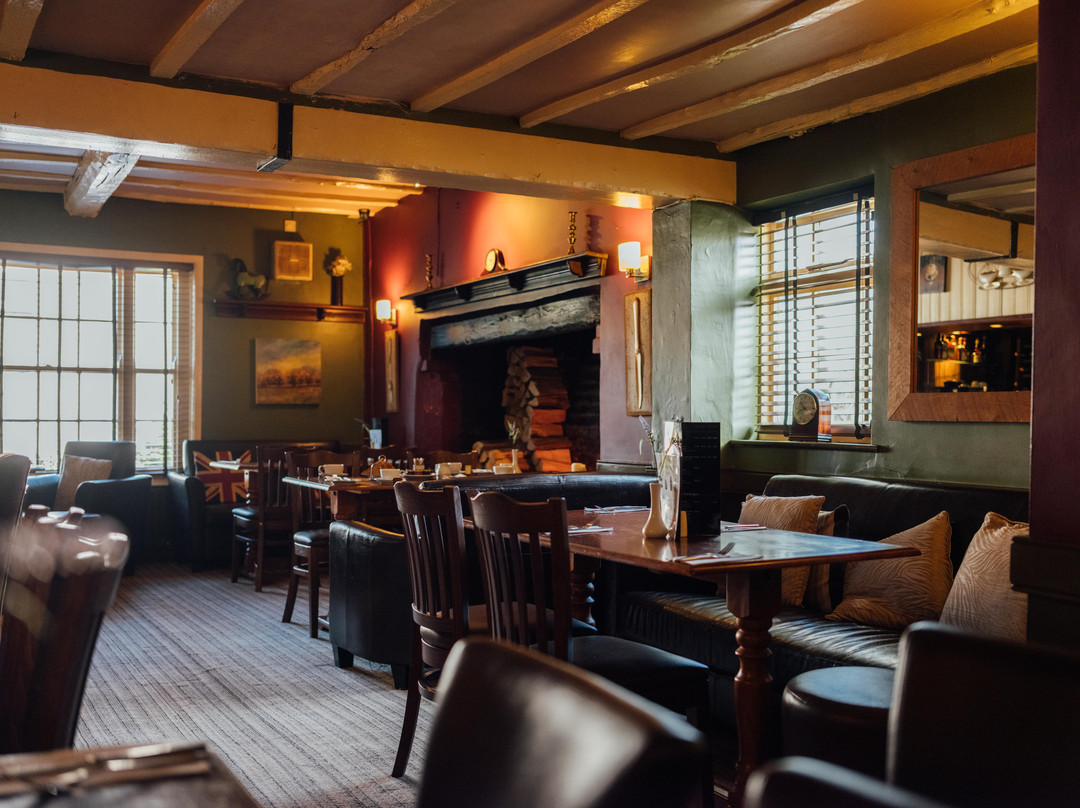 The Bell Inn B & B主图