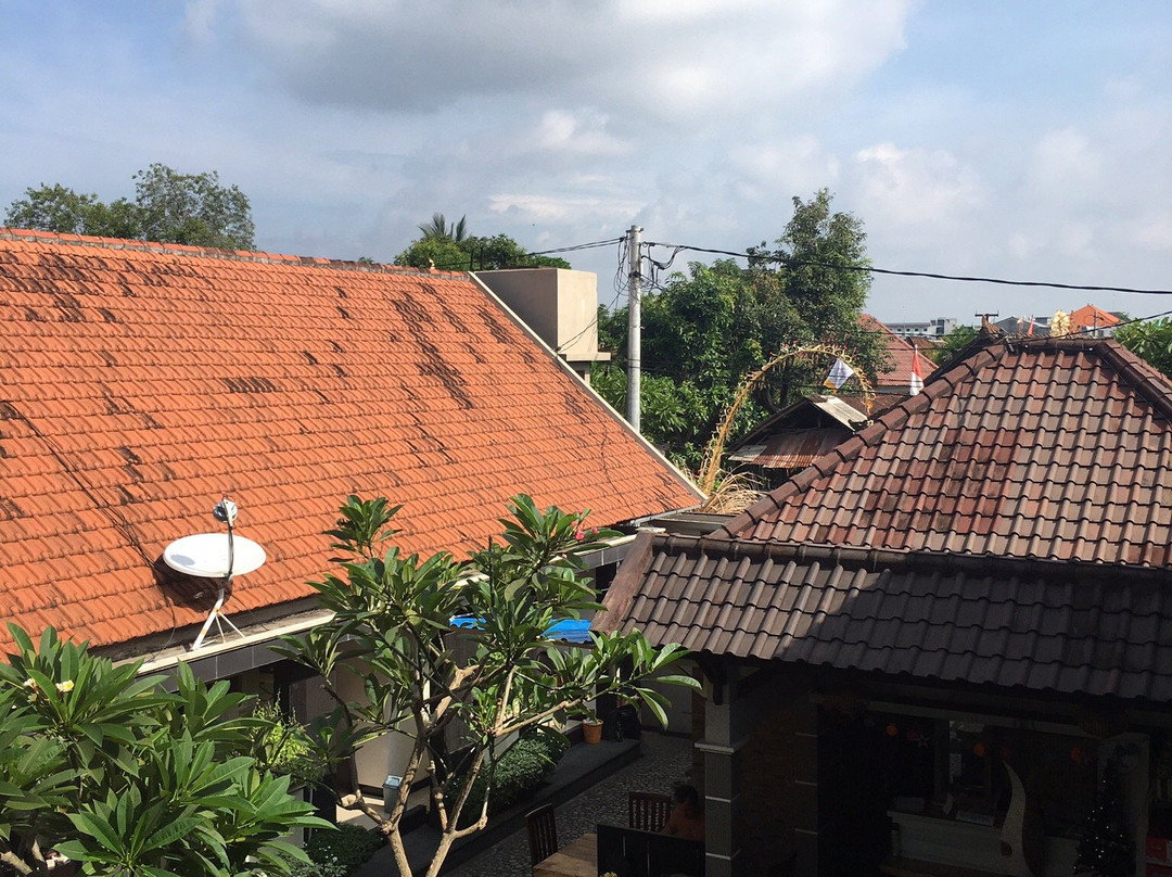 Kubu d' Bukit Homestay主图