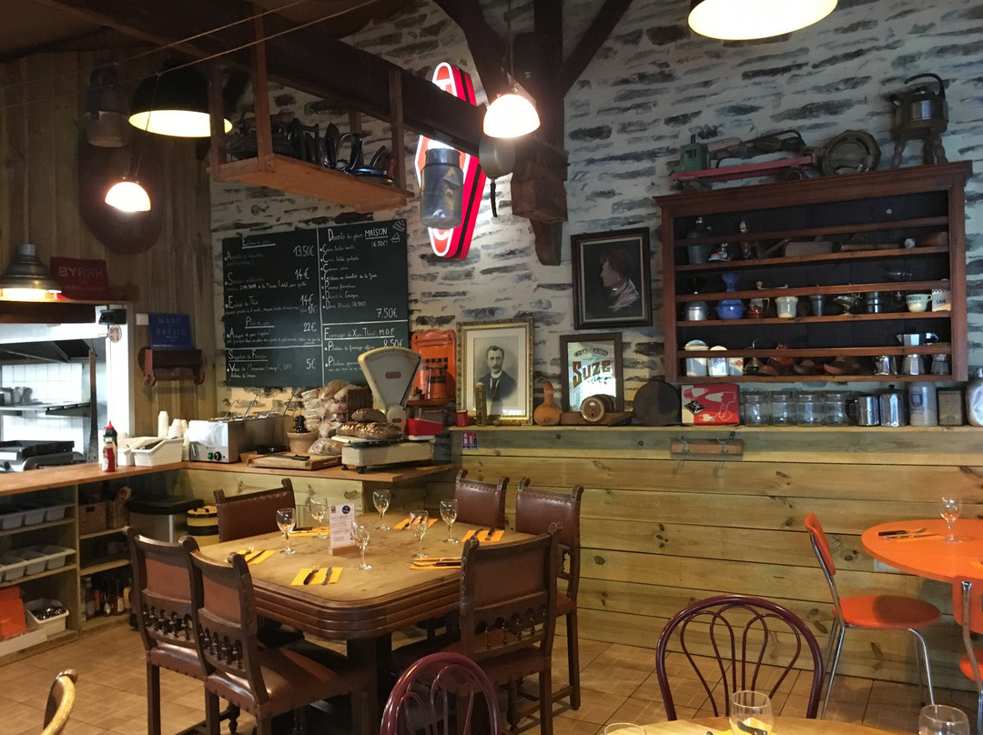 Amanlis旅游攻略图片