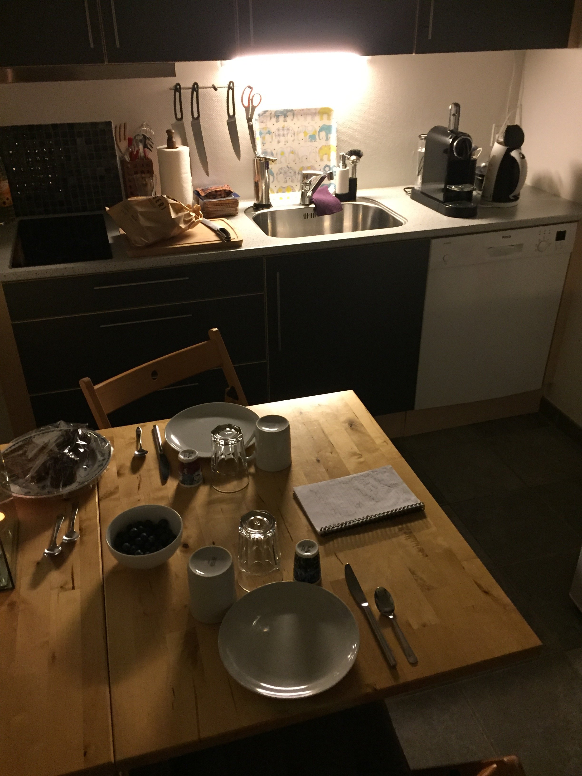 Herning Bed & Breakfast-餐饮