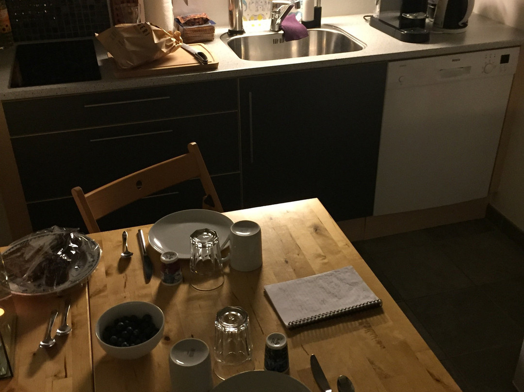 Herning Bed & Breakfast主图