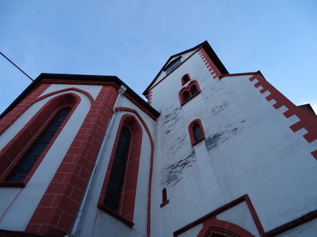 Stiftskirche-圣戈阿尔必去景点