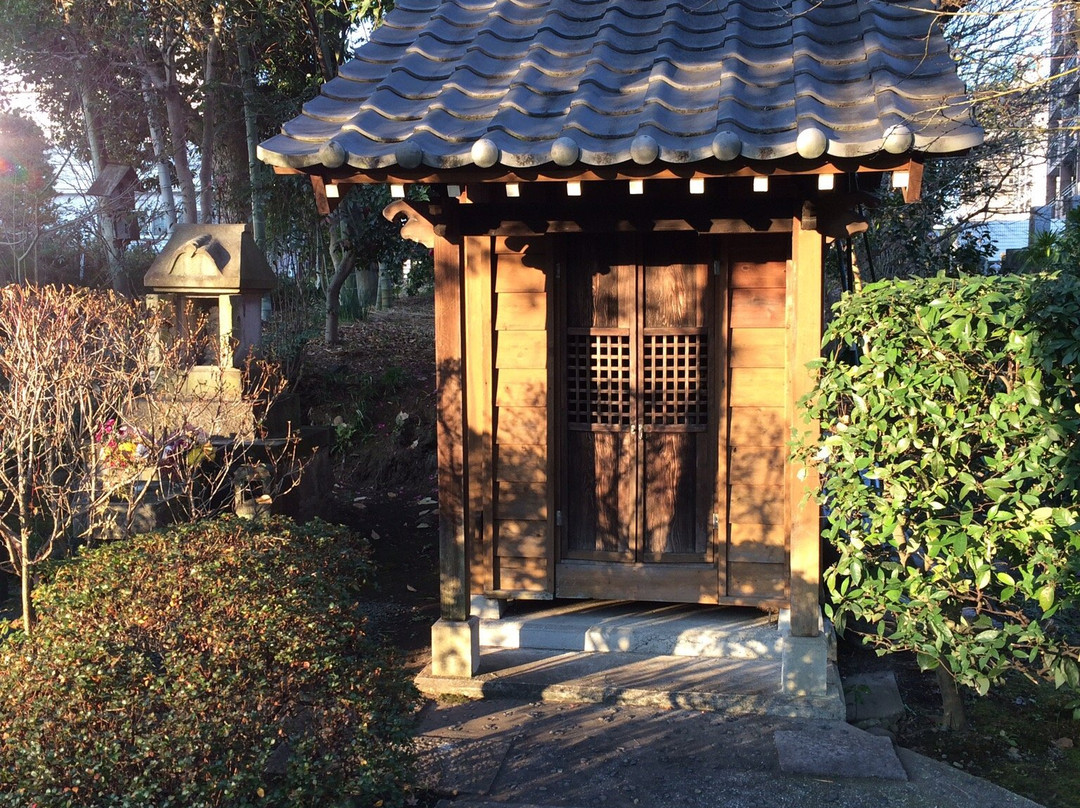 Gentaku-ji Temple景点图片