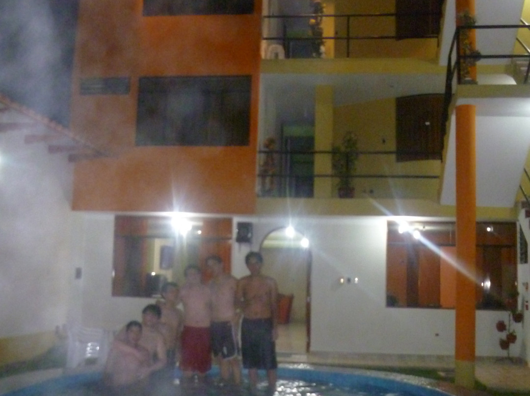 Baños del Inca-卡哈马卡必去景点