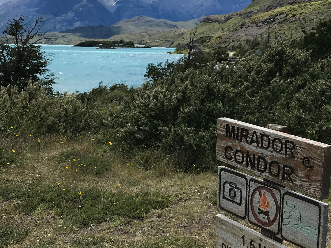 Mirador Condor Trail景点图片
