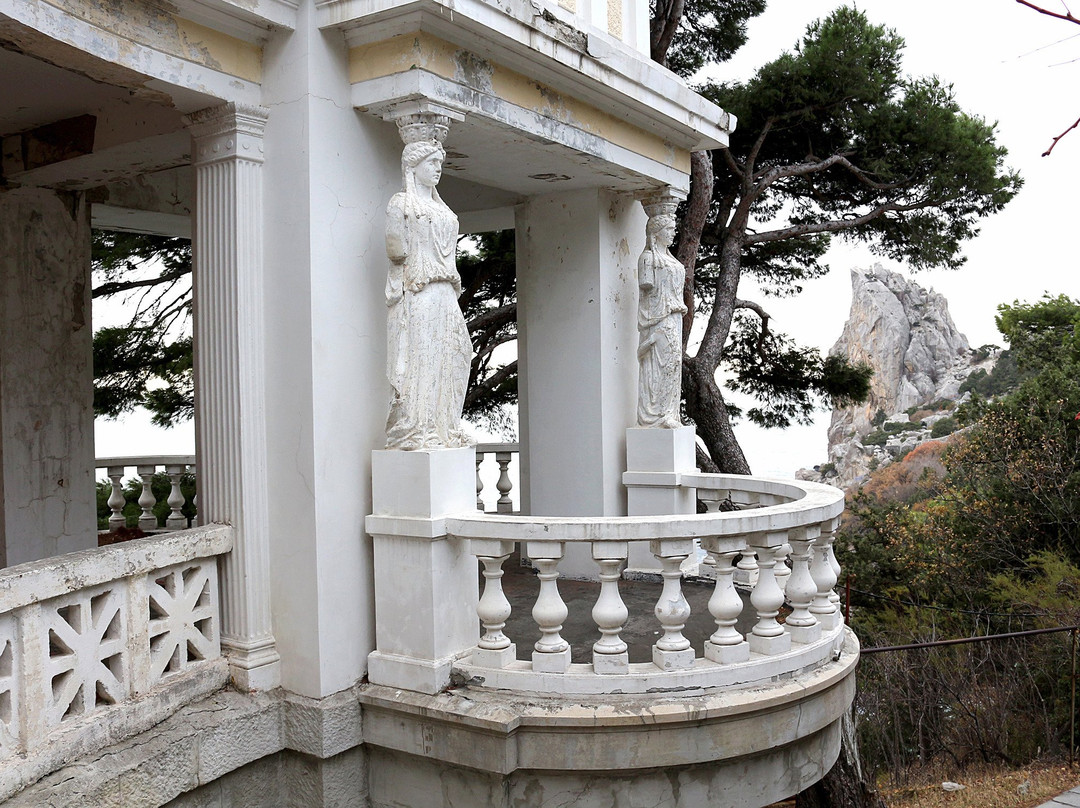 Villa Sviyagina-Simeiz必去景点