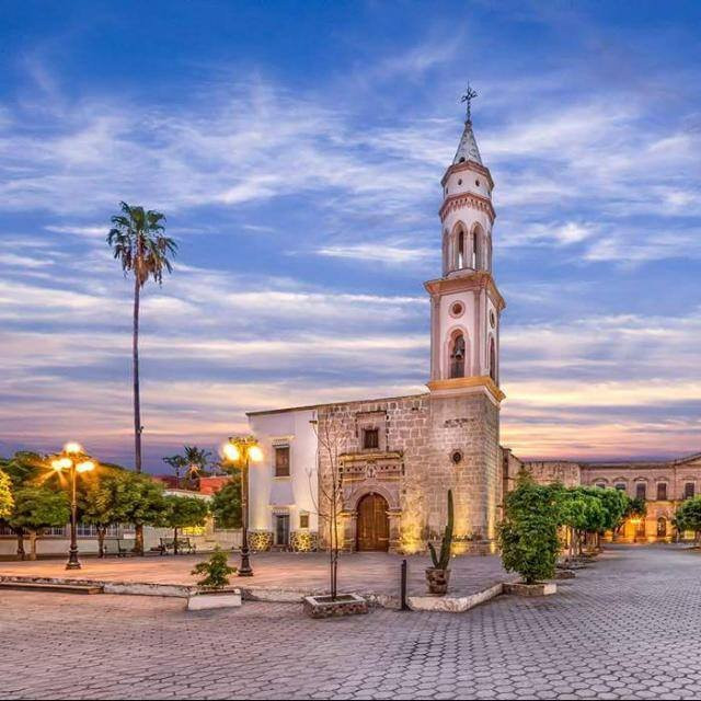 Hotel El Fuerte主图