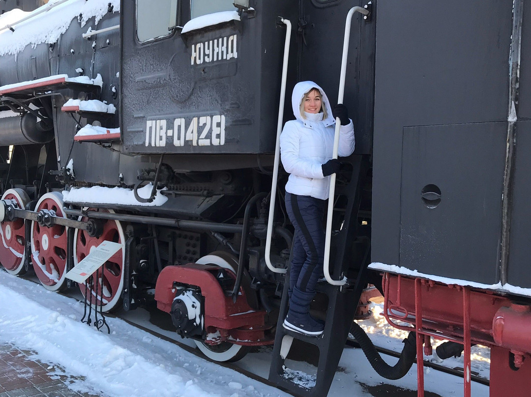 Museum of History of The Southern Ural Railroad景点图片