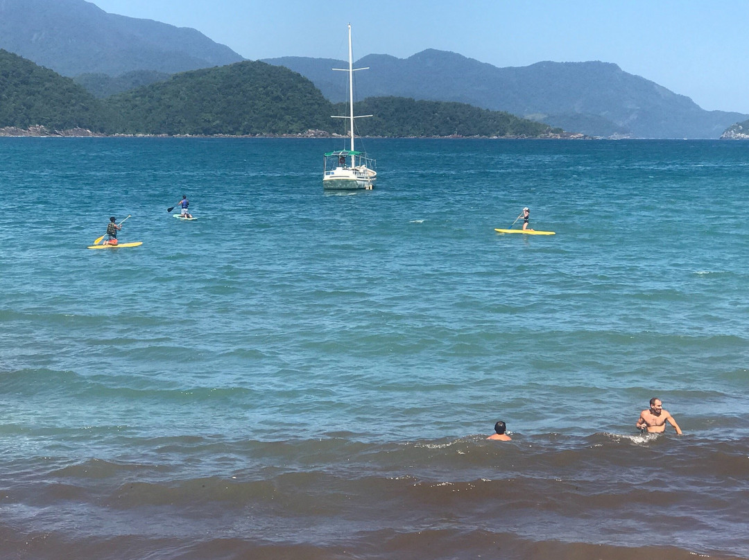 Praia do Rancho景点图片