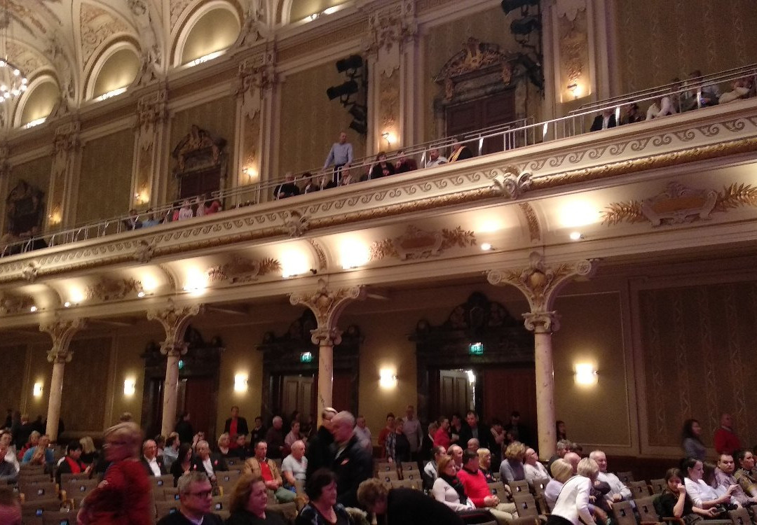 Historische Stadthalle Wuppertal景点图片
