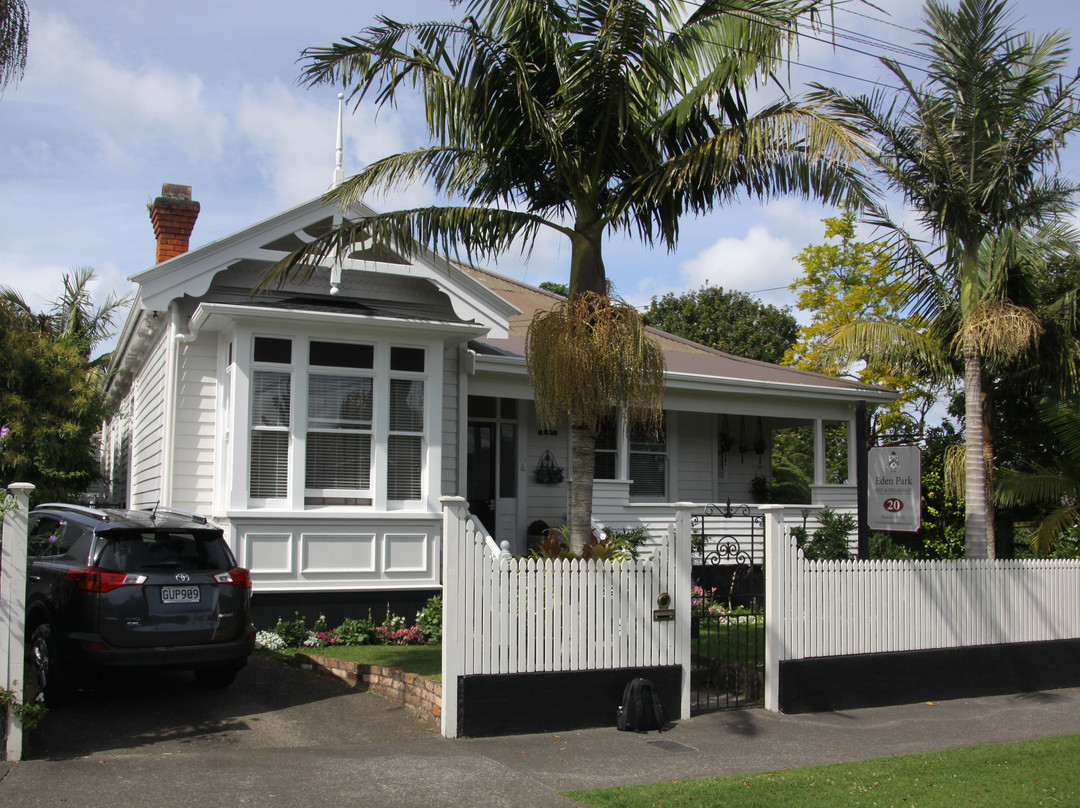 亚当公园住宿加早餐酒店主图