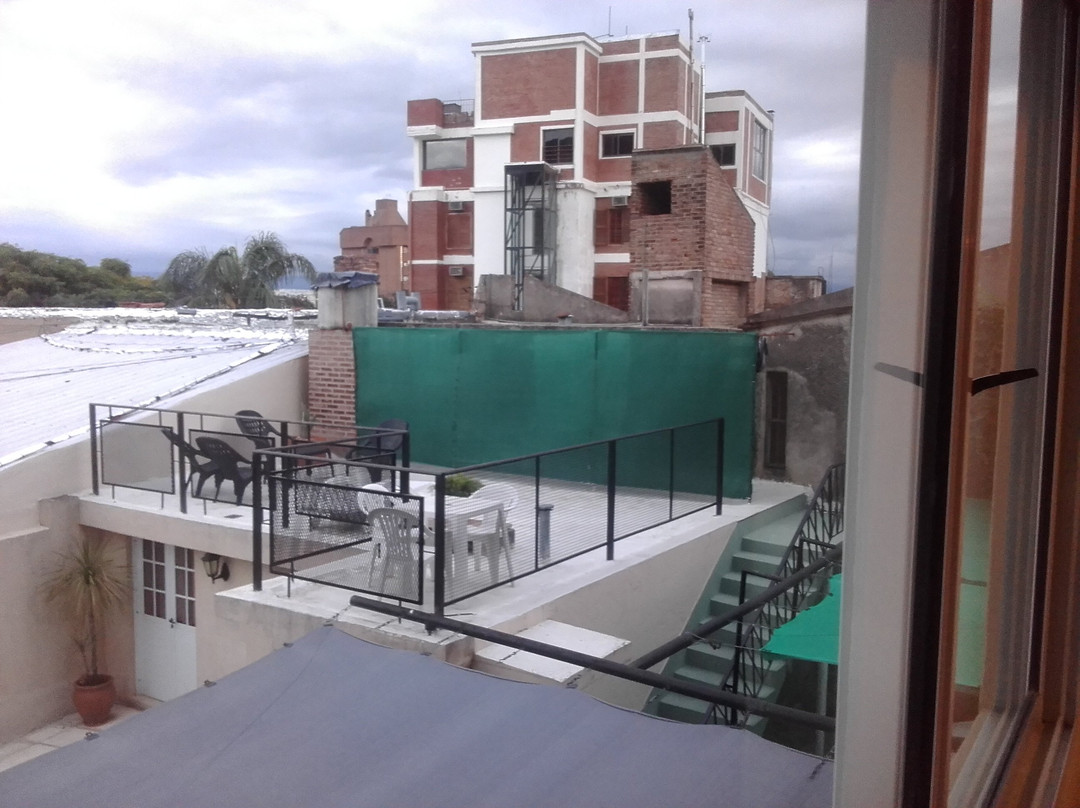 Hotel Altas Cumbres主图