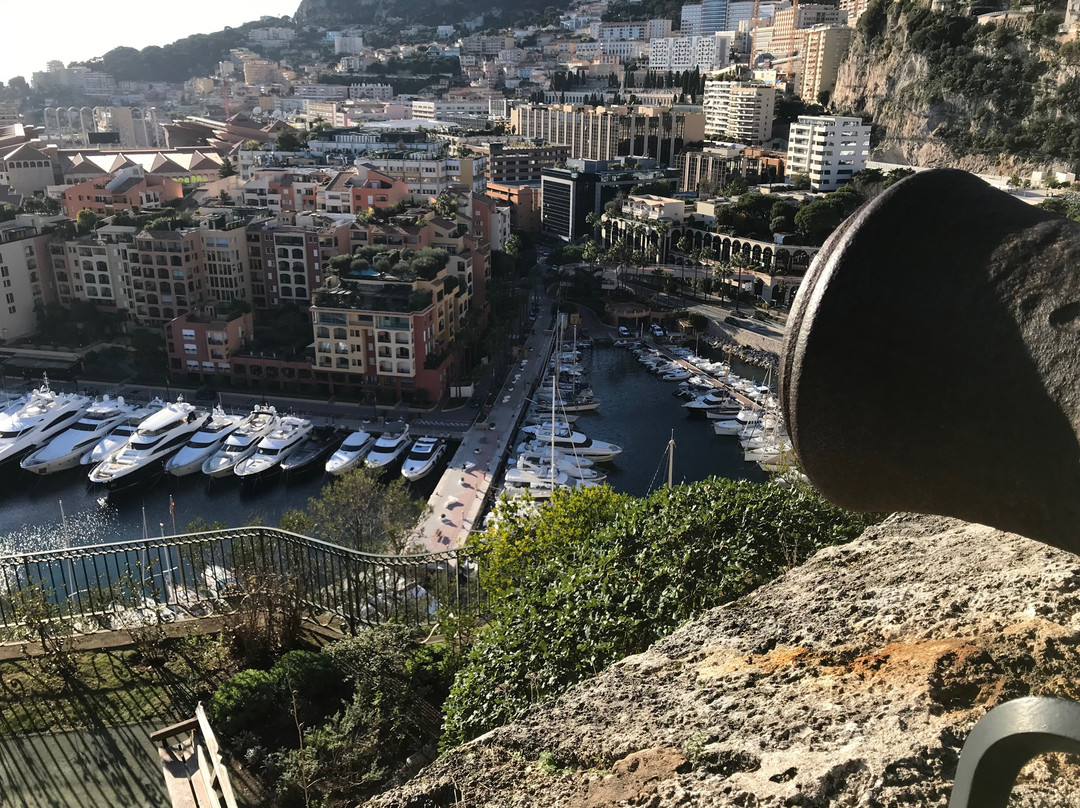 Apotheosa Monaca景点图片