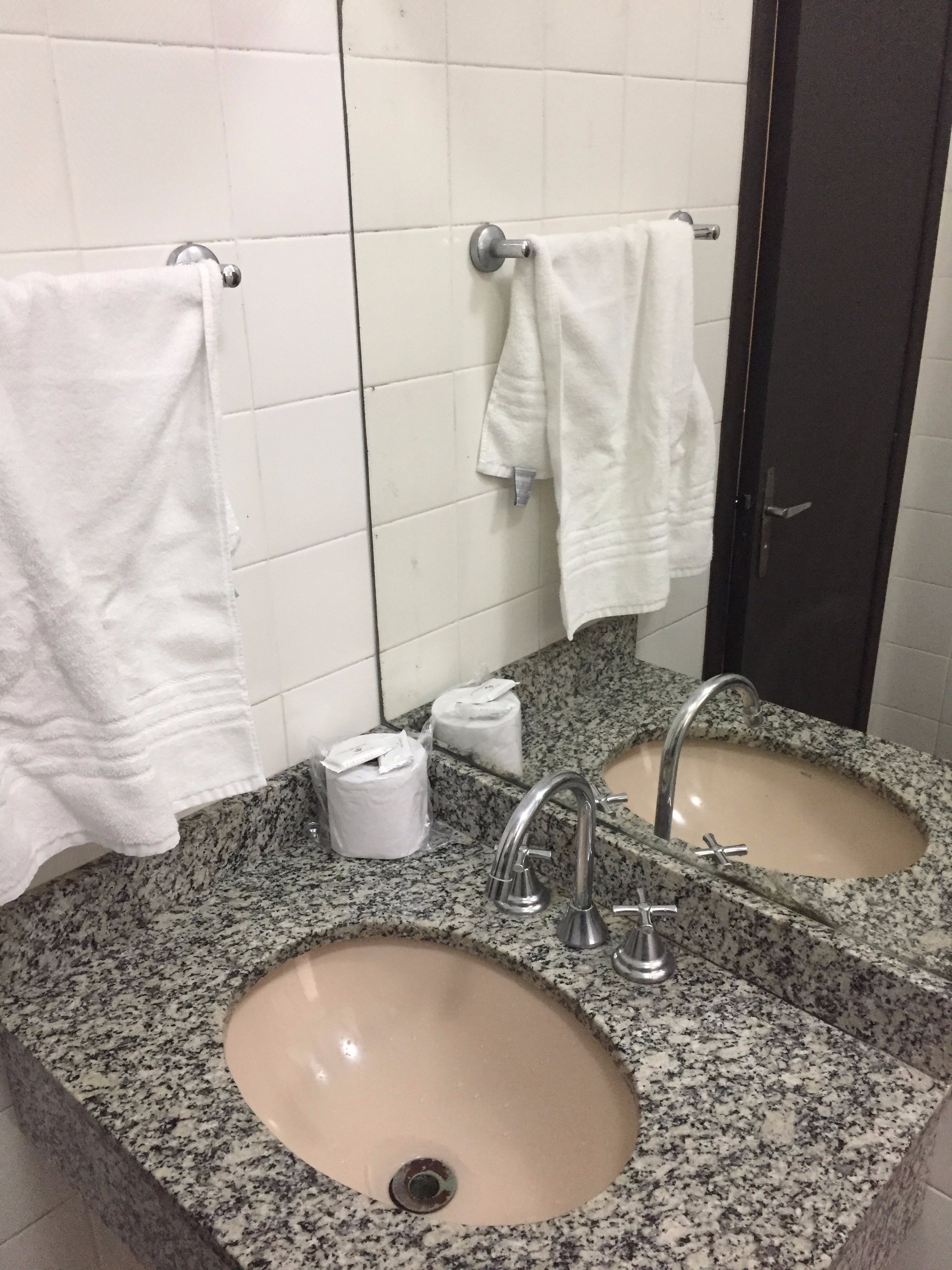 De Rose Palace Hotel-浴室