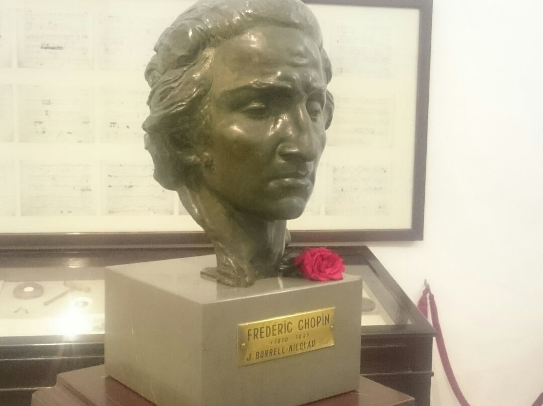 Frederic Chopin & George Sand Museum景点图片