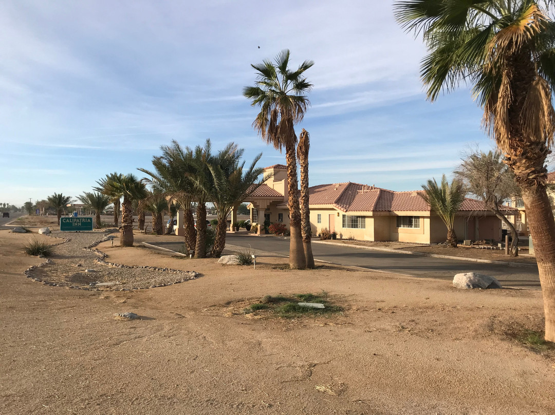 Calipatria Inn & Suites主图