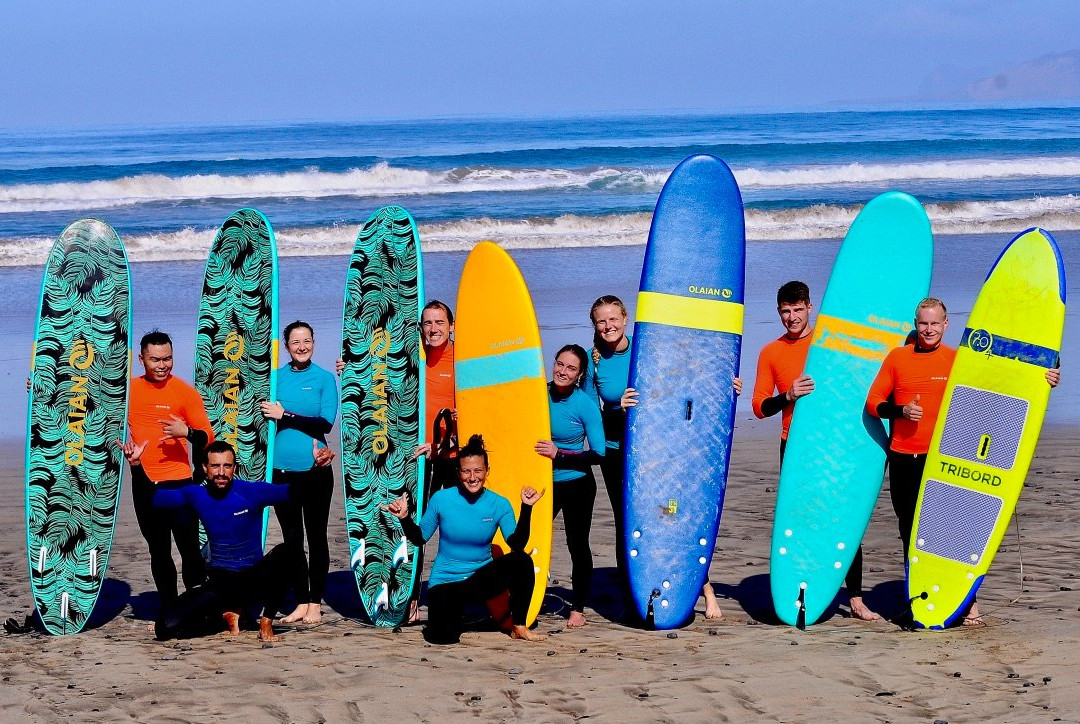 Lanzarotescape-Teguise必去景点