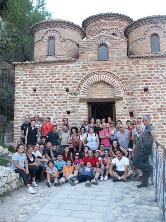 Calabria Guide-Varapodio必去景点