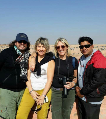 Mandwa旅游攻略图片