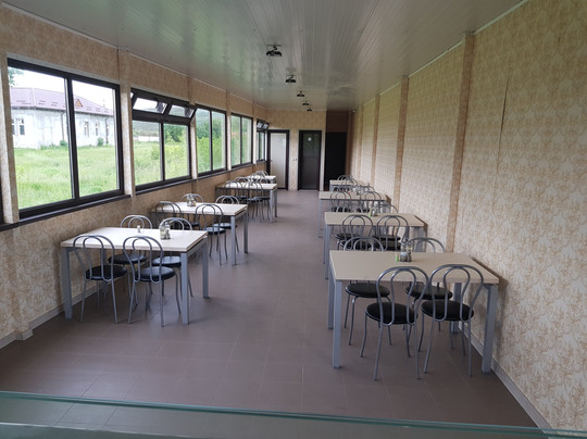 Meridian Food & Grill