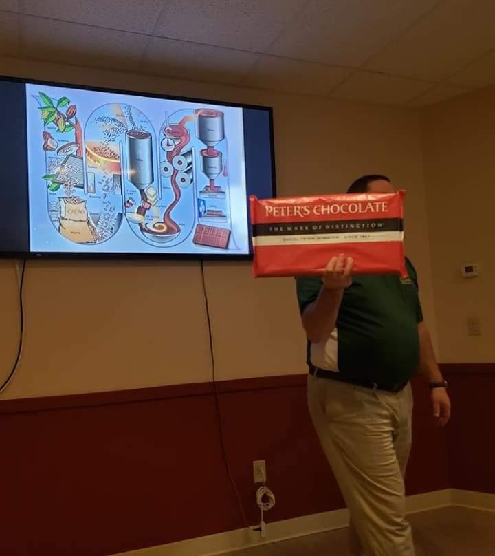 Fascia's Chocolates-沃特伯里必去景点