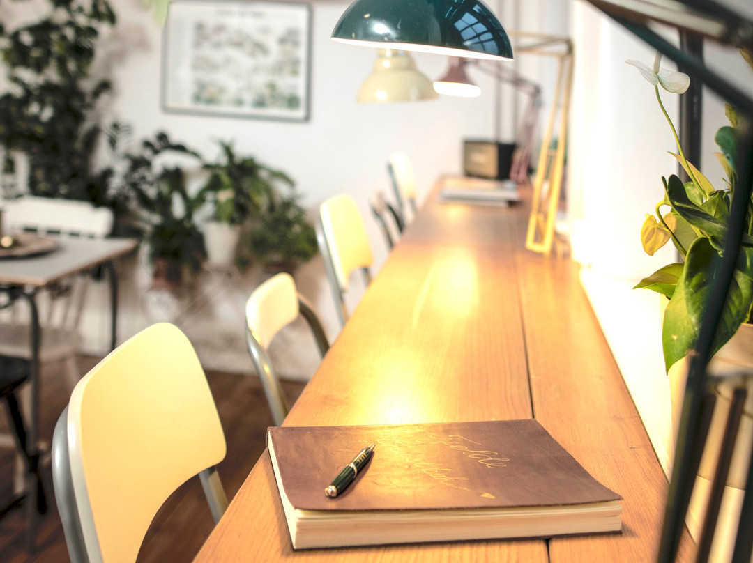 Fjelde Guesthouse主图