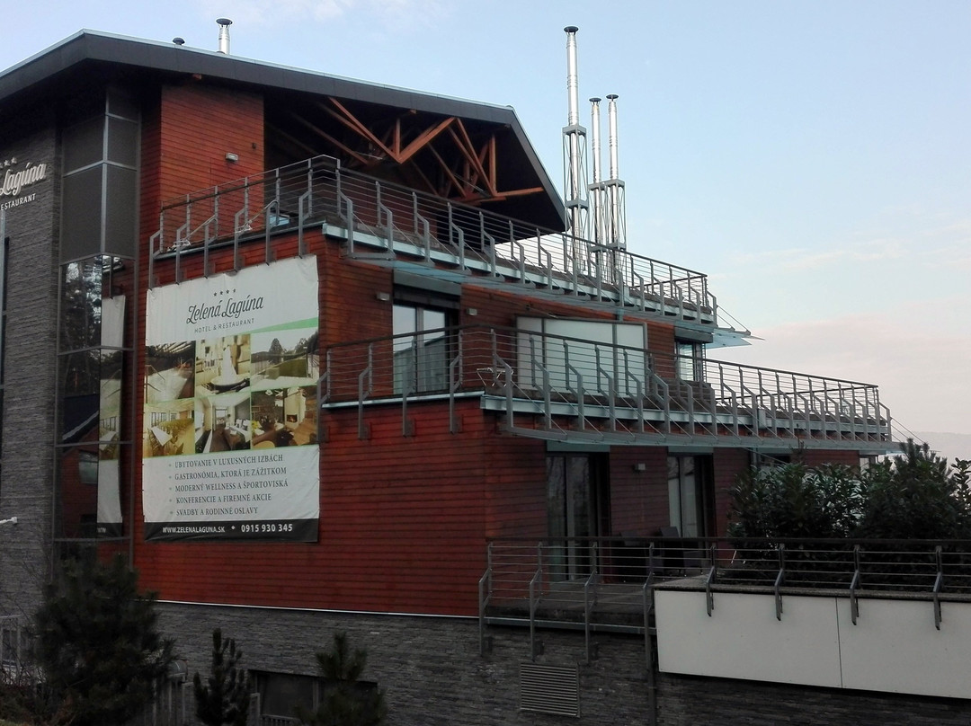 Hotel Zelena Laguna主图