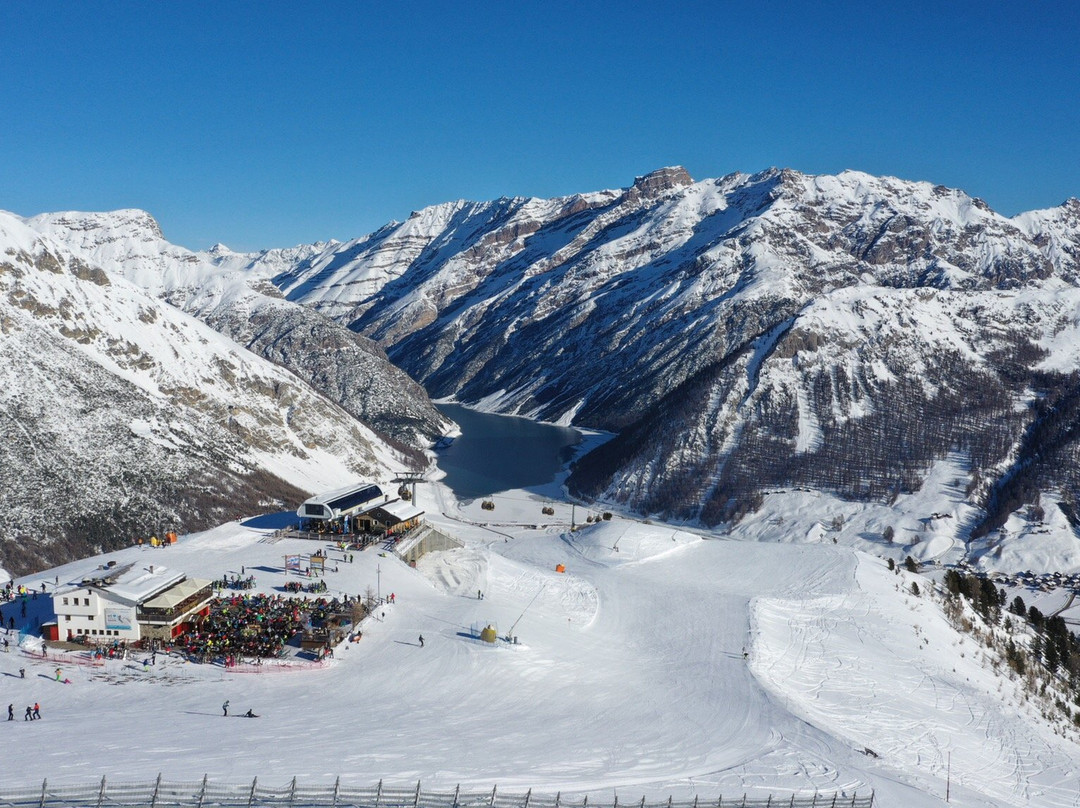 Livigno Ski School-利维尼奥必去景点