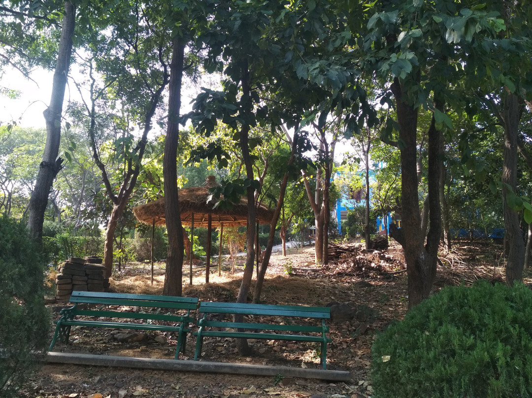 WBFDC Nature Resort - Garhpanchkot主图