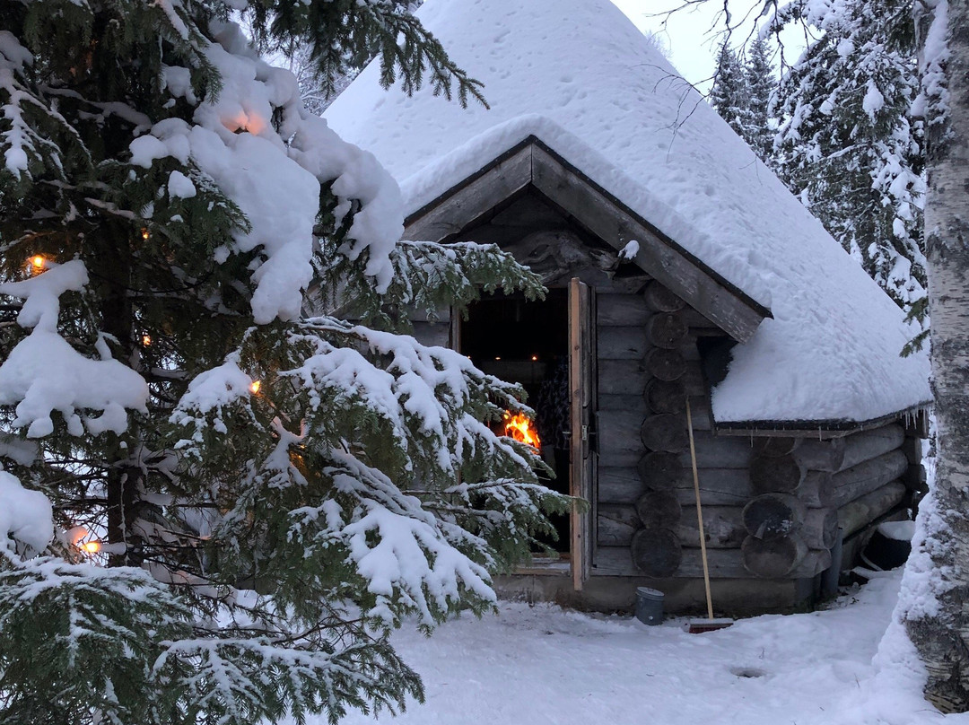 Syötteen Eräpalvelut-Syote必去景点