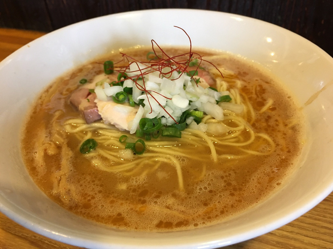 中華蕎麦 はざま