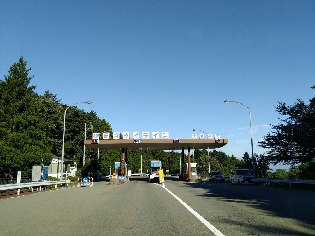 Izu Skyline-伊豆市必去景点