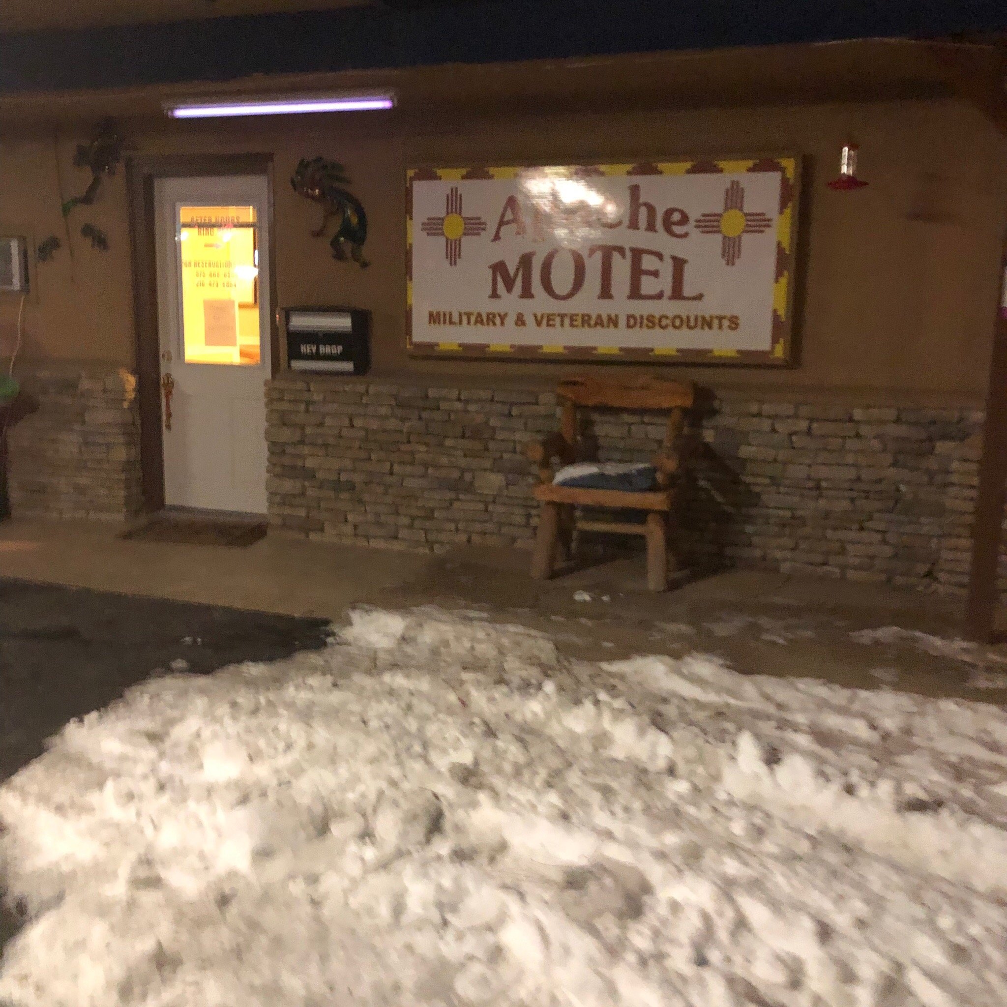 Apache Motel-官方