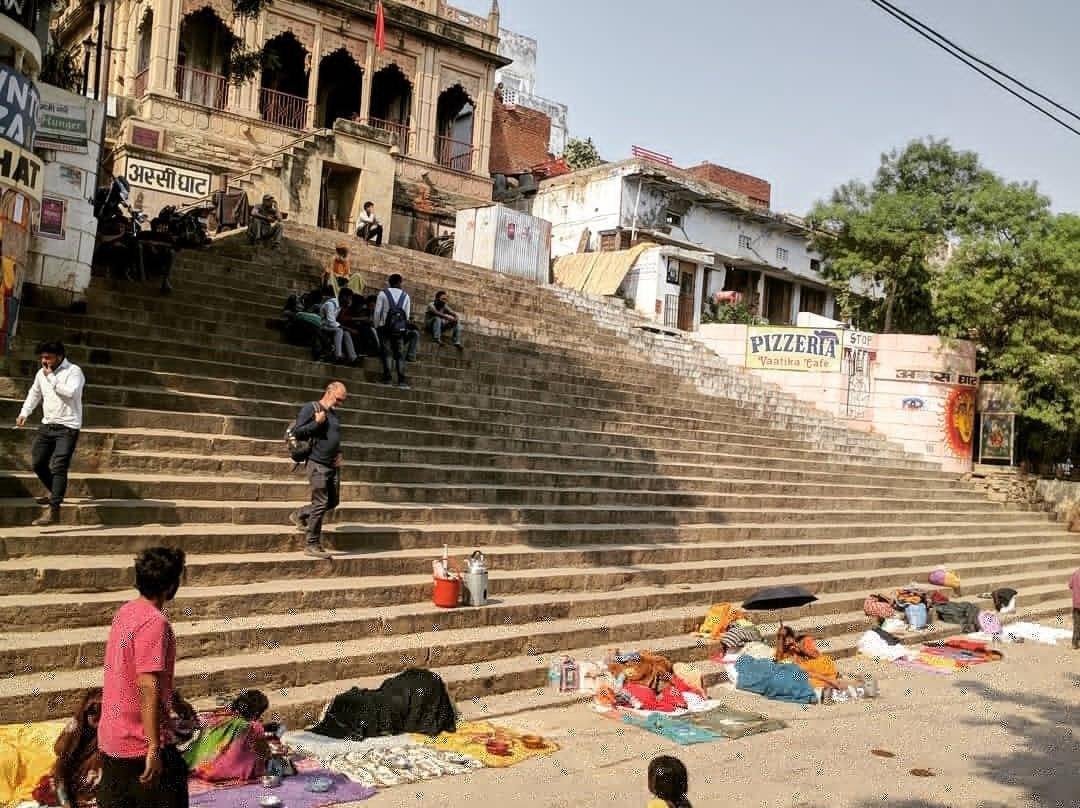 Harishchandra Ghat景点图片