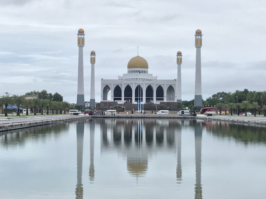 Songkhla Central Mosque景点图片