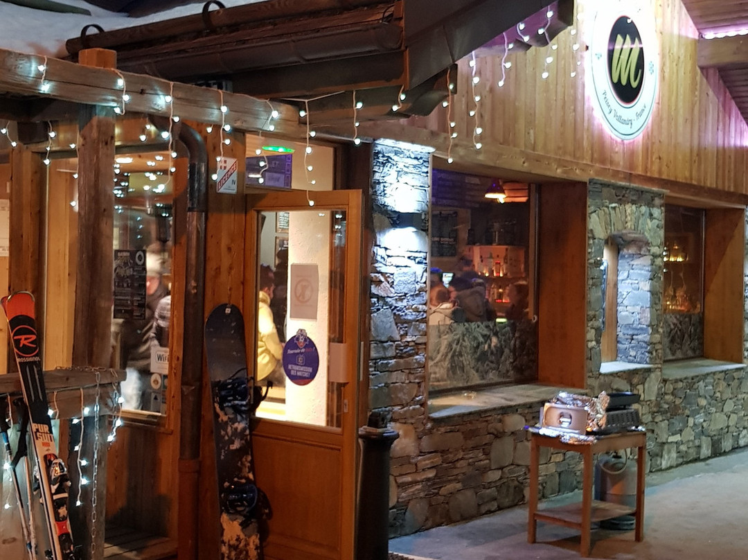 Mojo Bar-Vallandry必去景点