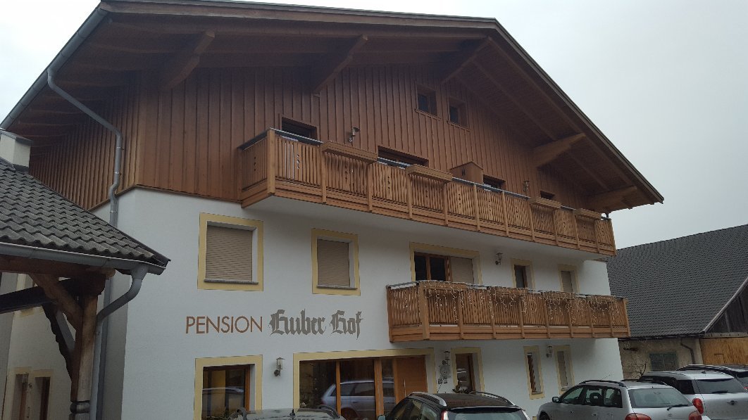 Pension Huberhof-官方