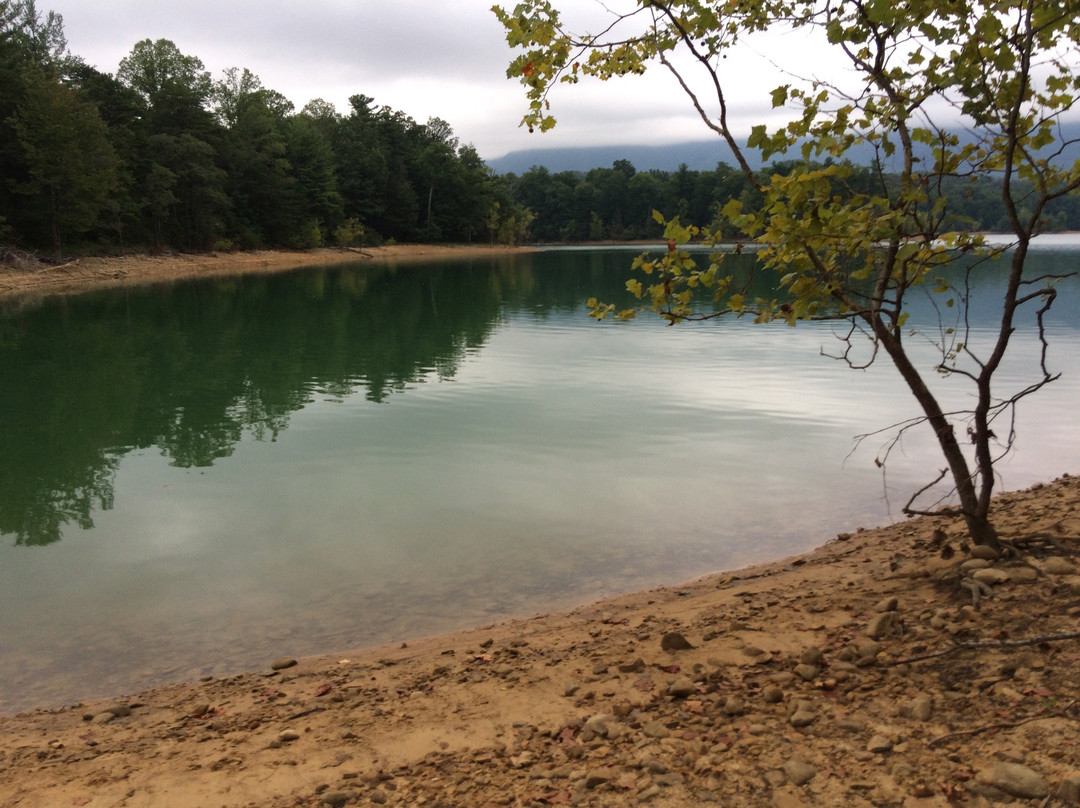 Cherokee National Forest-Elizabethton必去景点