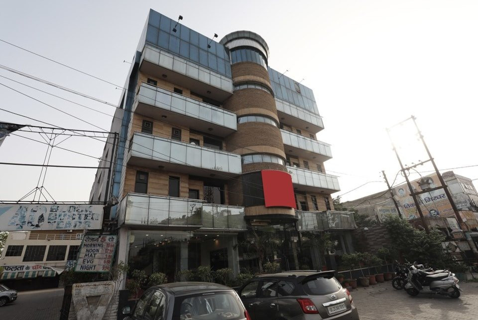 饭店亚都居住主图