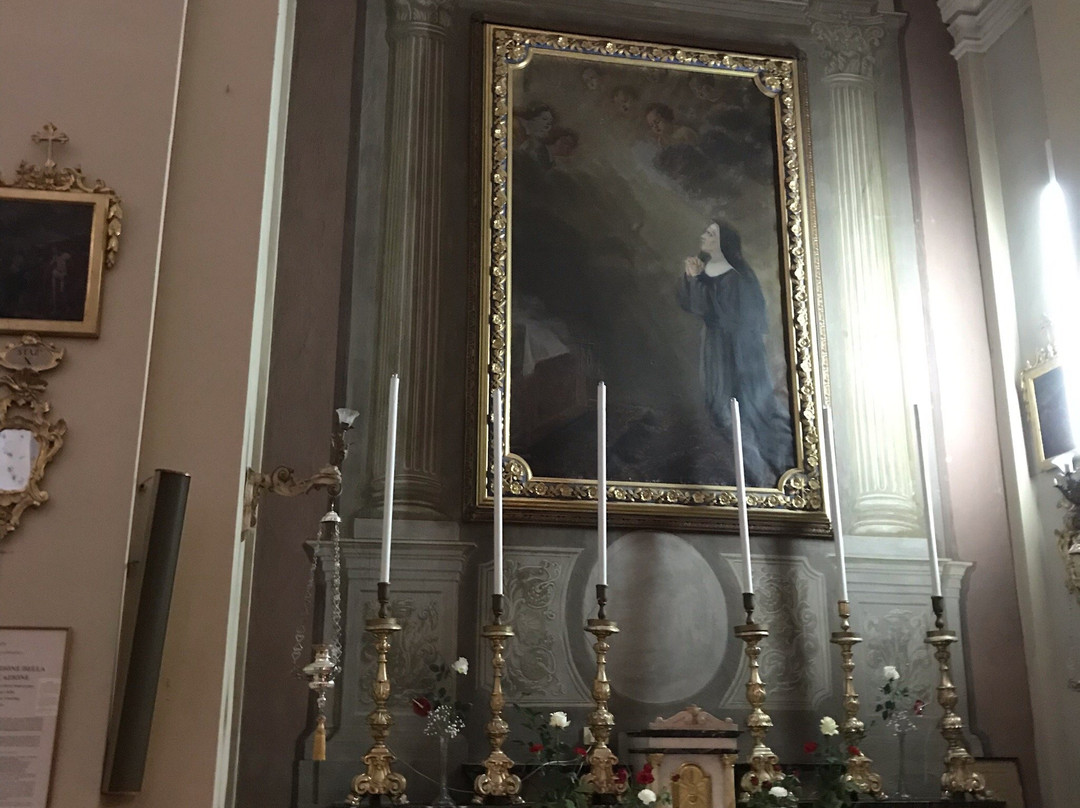 Chiesa di San Giacomo Maggiore del Carmine-伊莫拉必去景点