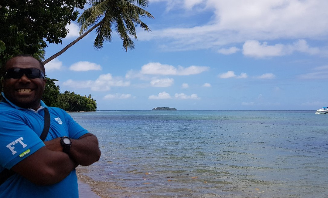 Sea Fiji Reefs景点图片