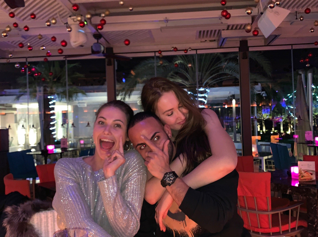 Columbia Plaza-利马索尔必去景点