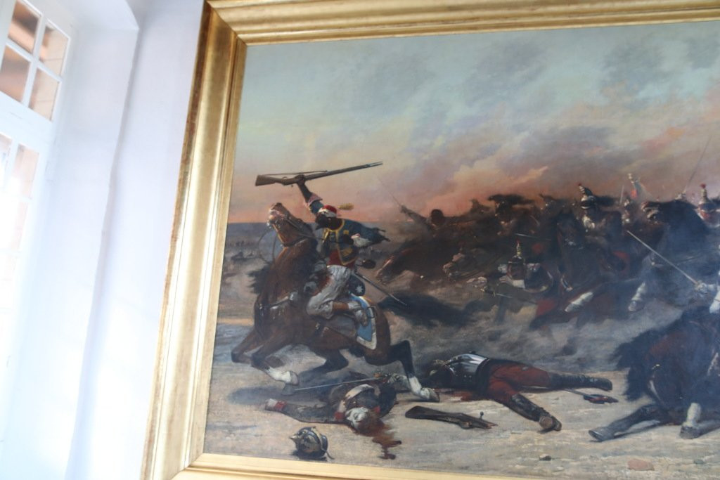 Lycee militaire景点图片