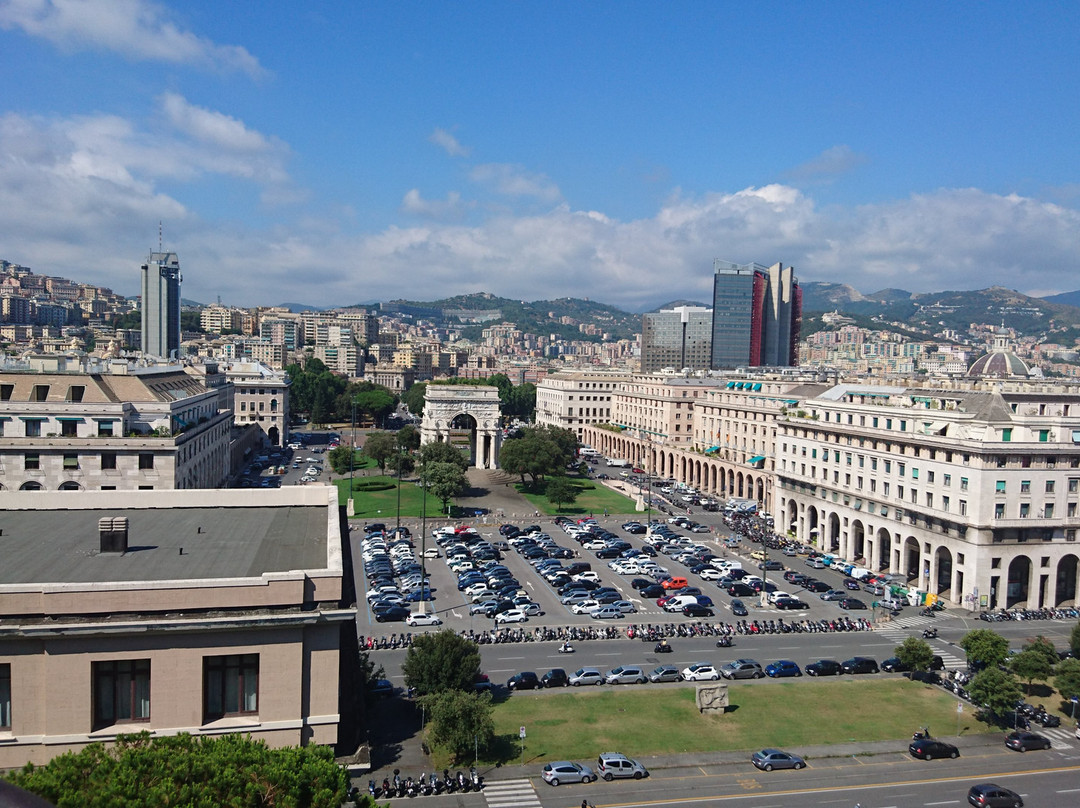 Giardini Francesco Coco-热那亚必去景点