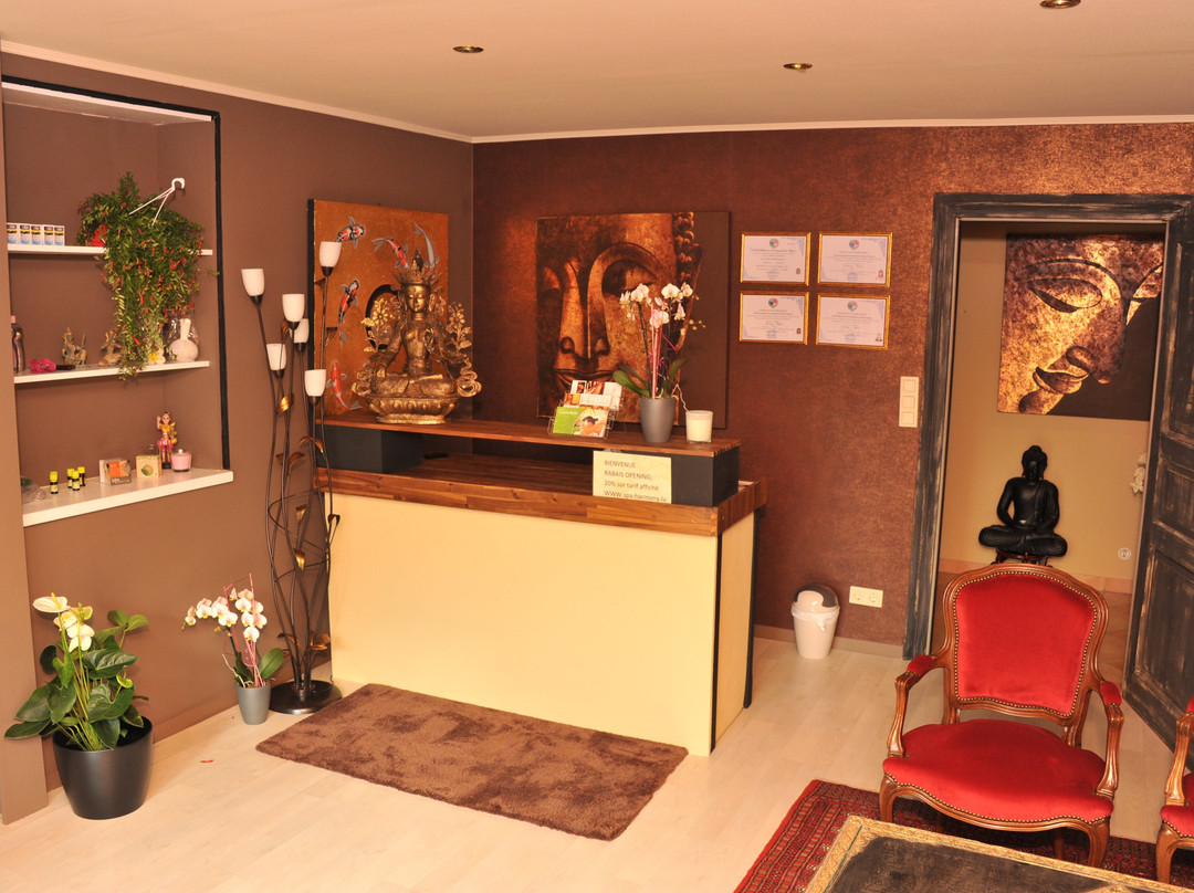 Thai Spa Harmony-卢森堡城必去景点